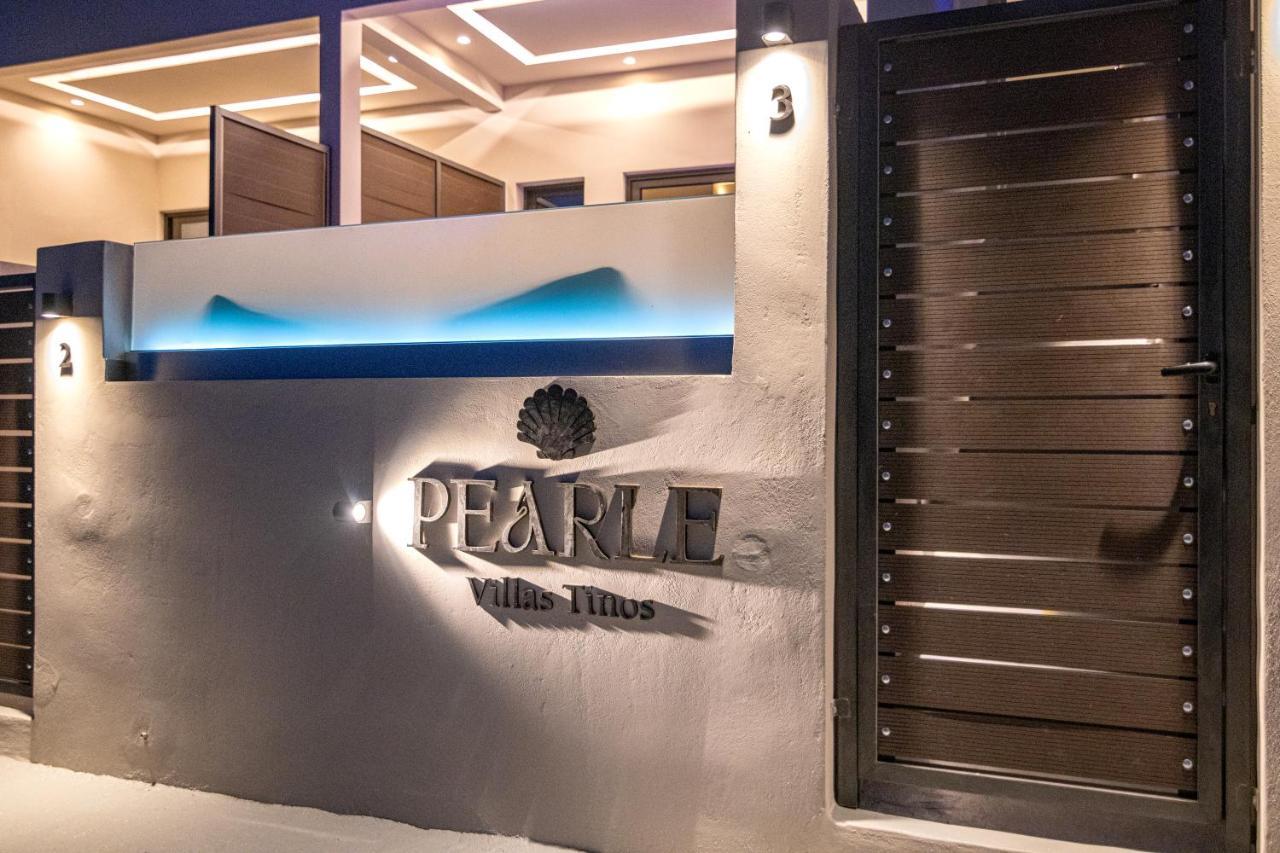 Pearl Suites And Villa Tínos Extérieur photo