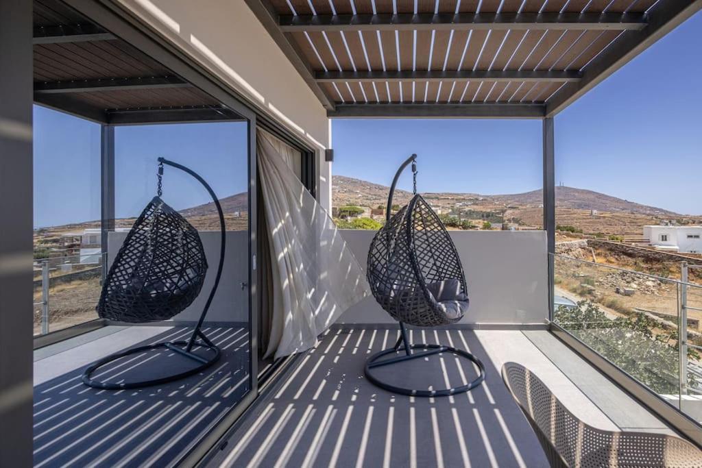 Pearl Suites And Villa Tínos Extérieur photo