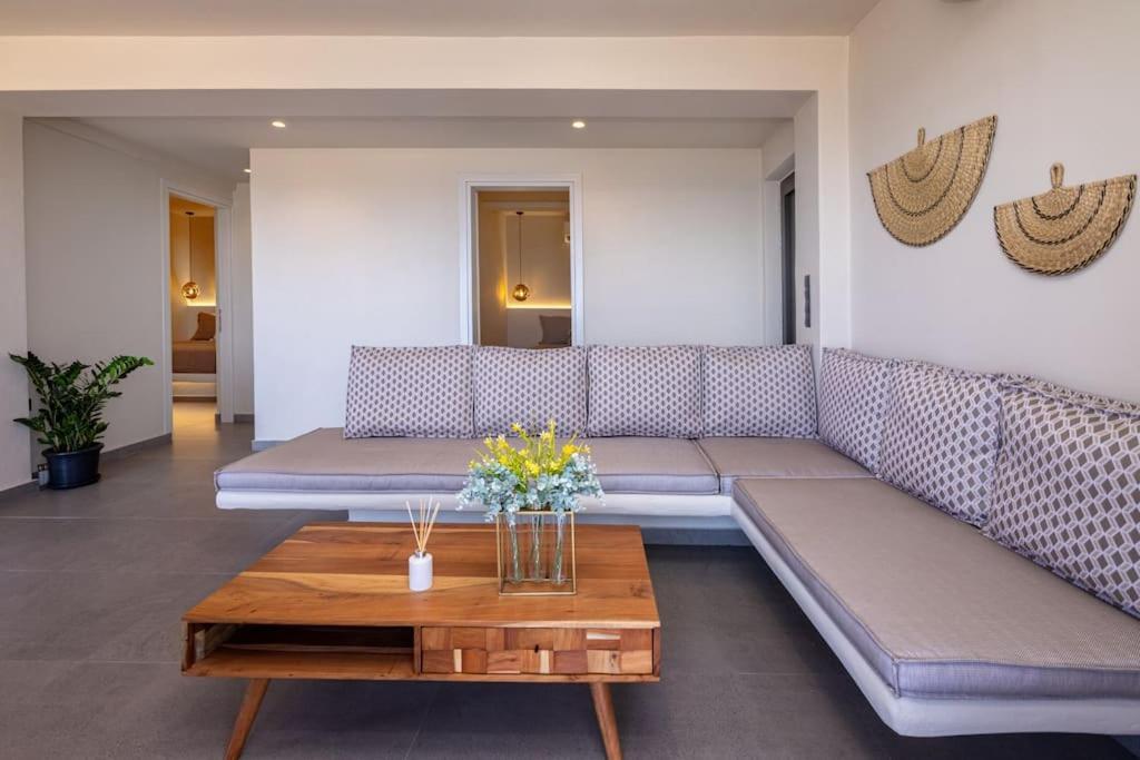 Pearl Suites And Villa Tínos Extérieur photo