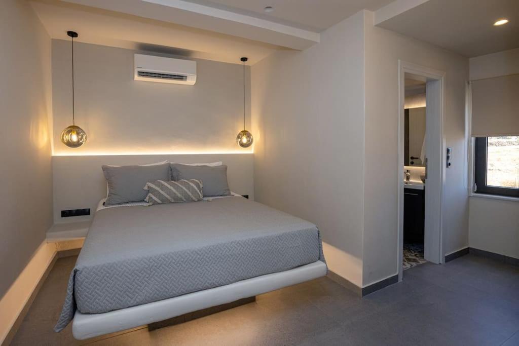 Pearl Suites And Villa Tínos Extérieur photo