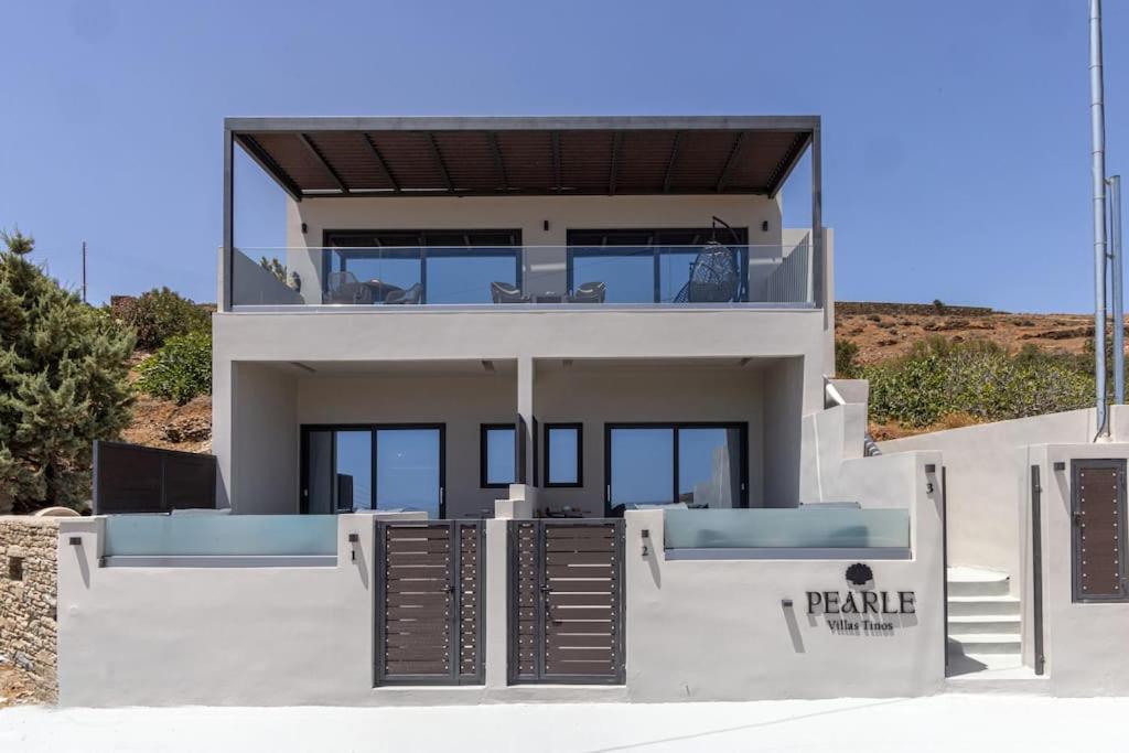 Pearl Suites And Villa Tínos Extérieur photo