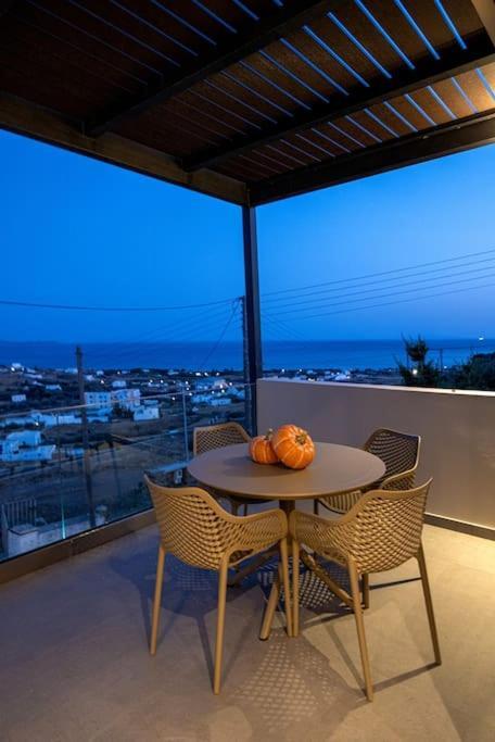 Pearl Suites And Villa Tínos Extérieur photo