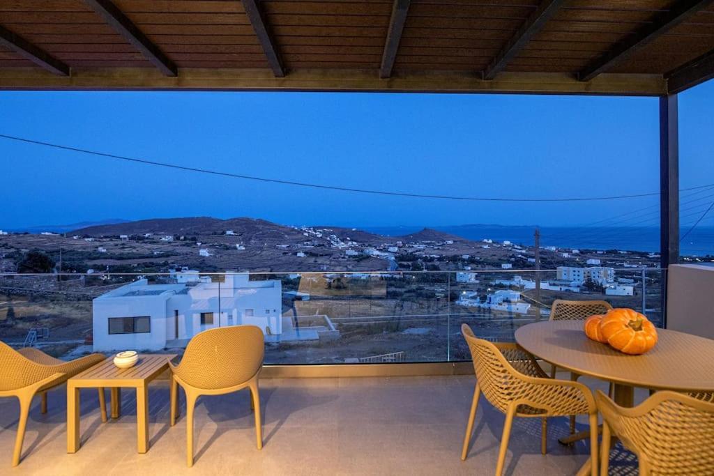 Pearl Suites And Villa Tínos Extérieur photo