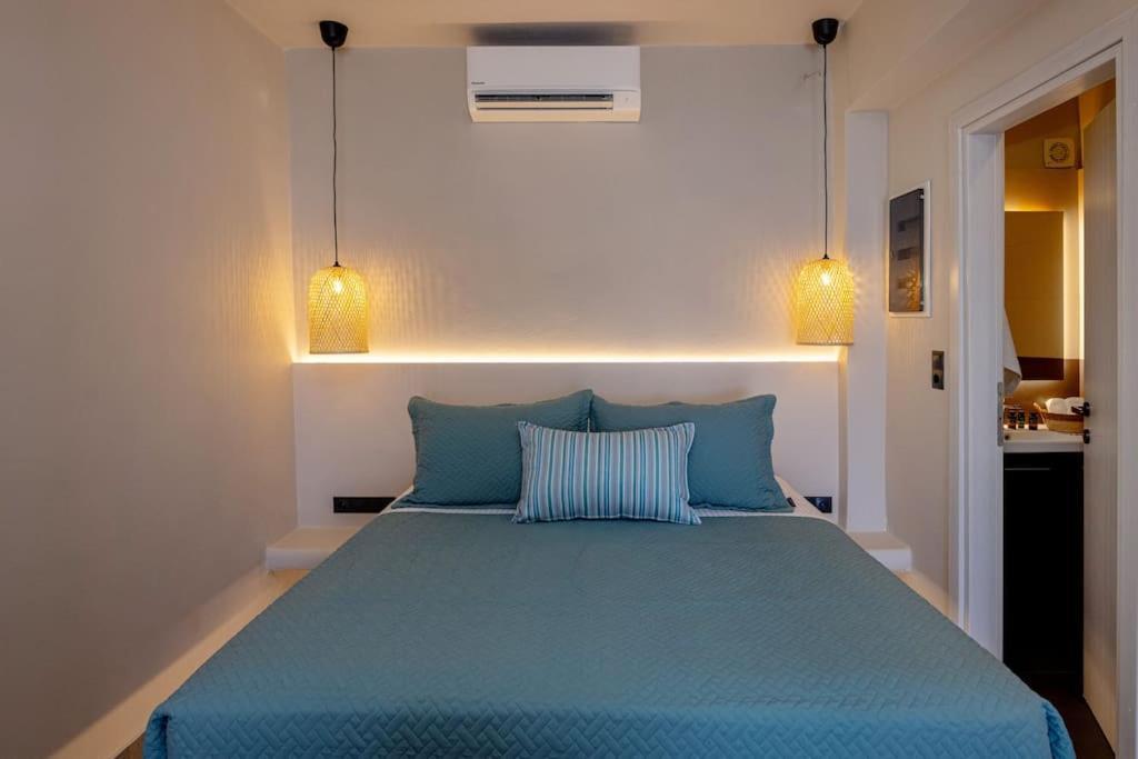 Pearl Suites And Villa Tínos Extérieur photo