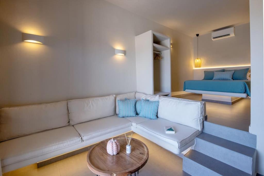 Pearl Suites And Villa Tínos Extérieur photo