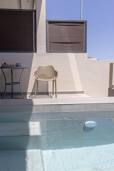 Pearl Suites And Villa Tínos Extérieur photo