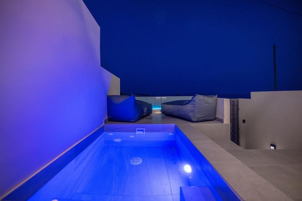 Pearl Suites And Villa Tínos Extérieur photo