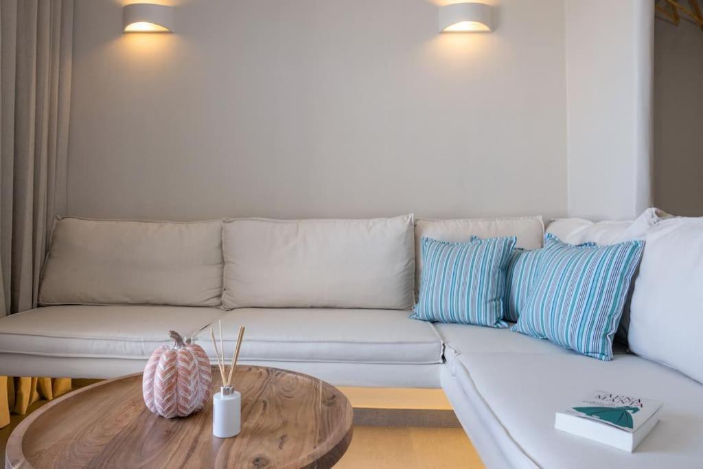 Pearl Suites And Villa Tínos Extérieur photo