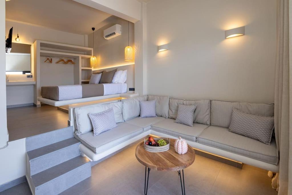 Pearl Suites And Villa Tínos Extérieur photo