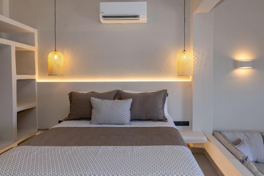 Pearl Suites And Villa Tínos Extérieur photo