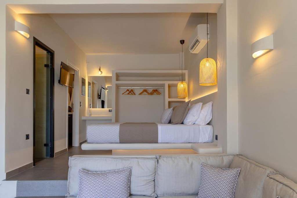 Pearl Suites And Villa Tínos Extérieur photo